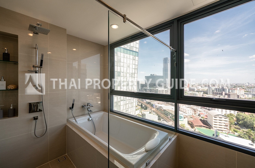 Condominium in Sukhumvit 