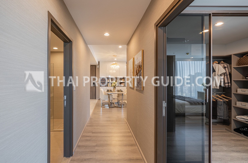 Condominium in Sukhumvit 