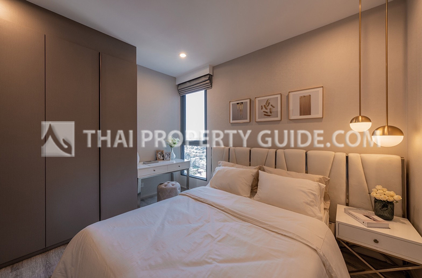 Condominium in Sukhumvit 