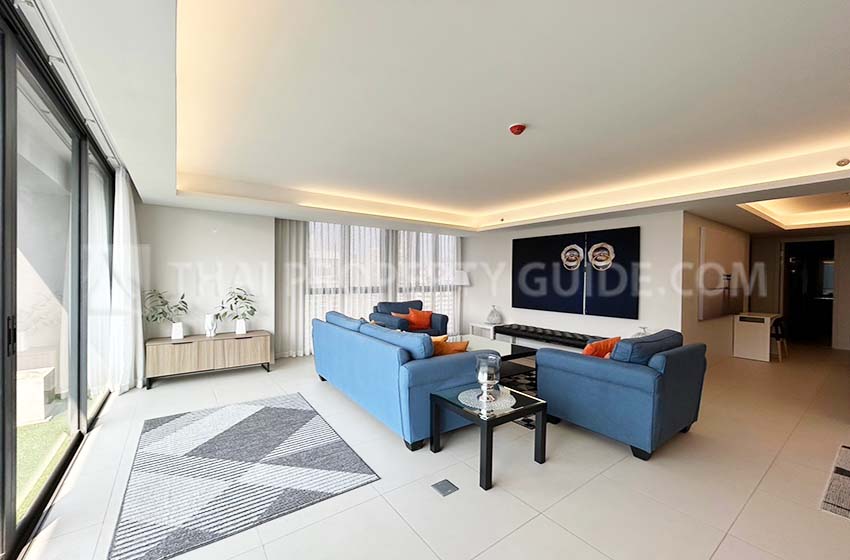 Condominium in Sukhumvit