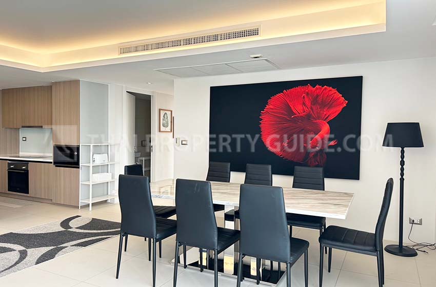 Condominium in Sukhumvit 