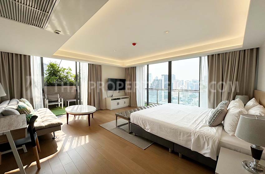 Condominium in Sukhumvit 