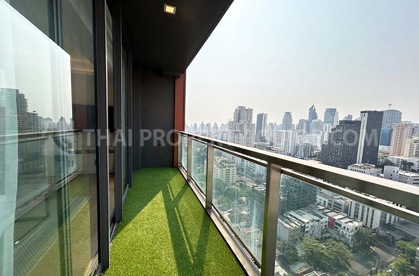 Condominium in Sukhumvit 