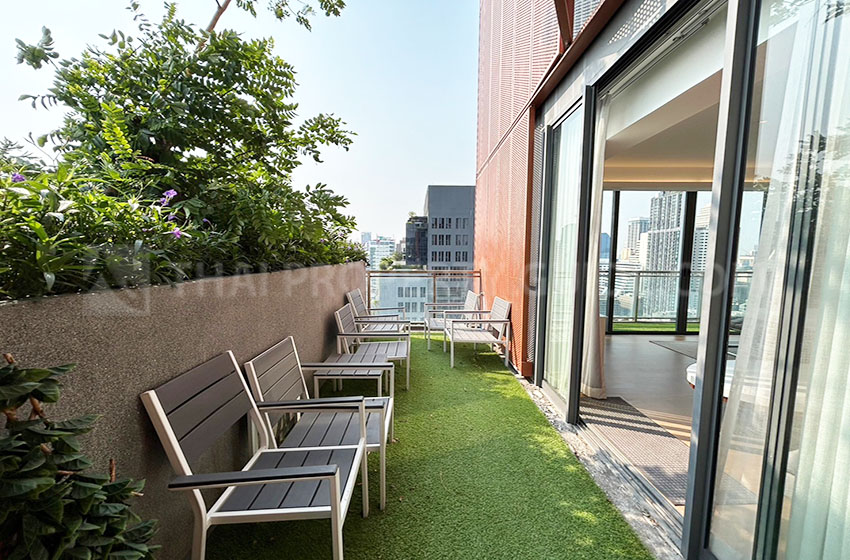 Condominium in Sukhumvit 