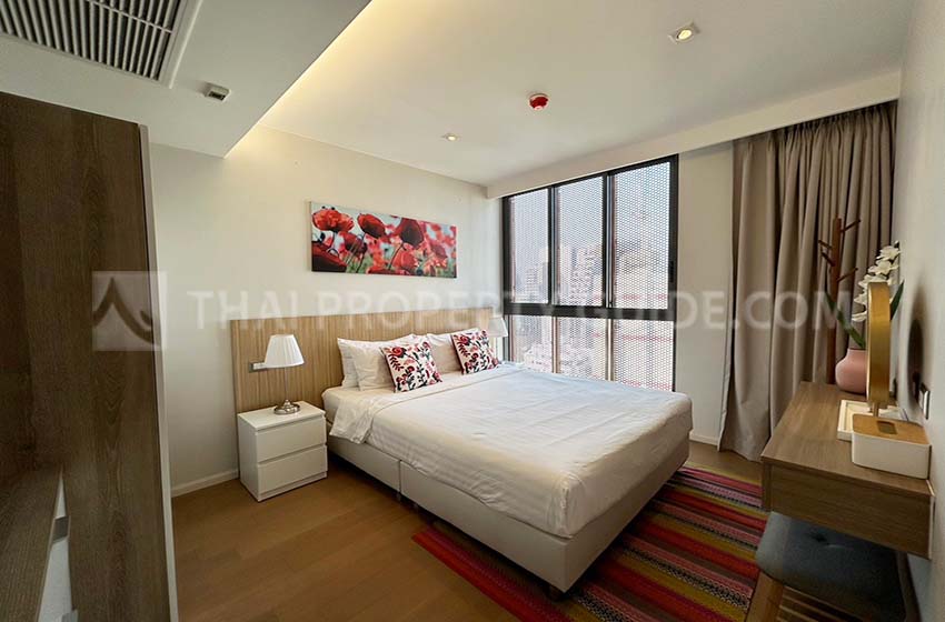 Condominium in Sukhumvit 