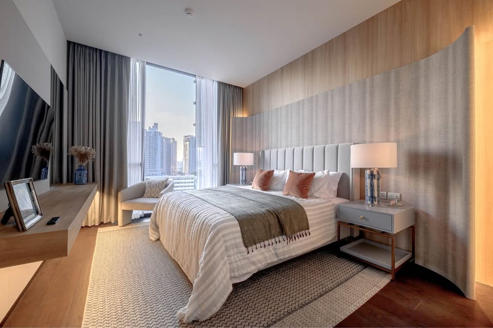 Condominium in Sukhumvit 