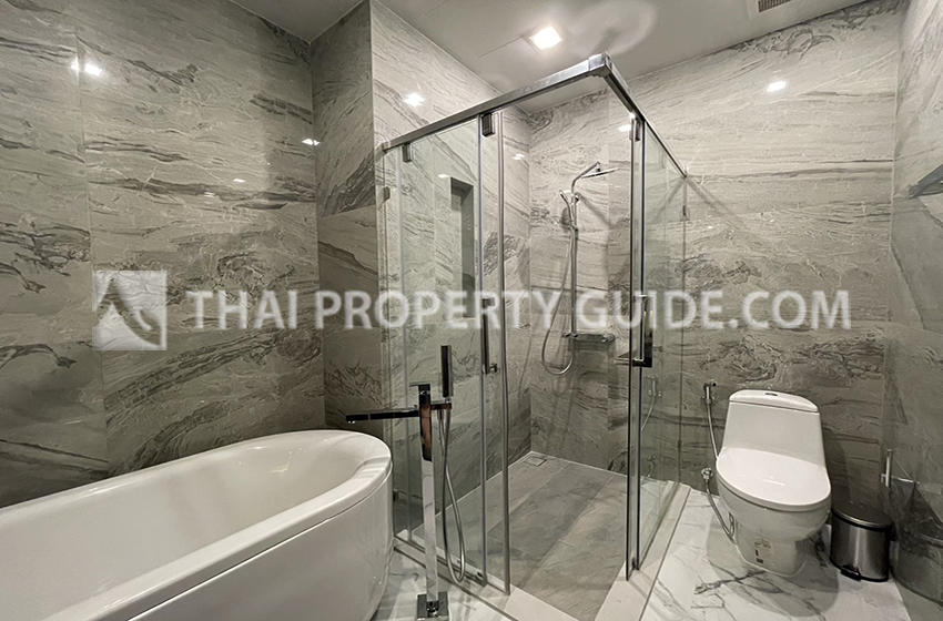 Condominium in Sukhumvit 