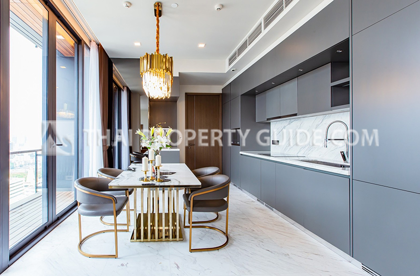 Condominium in Sukhumvit 