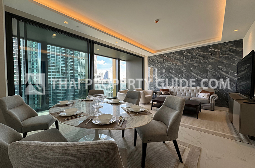 Condominium in Sukhumvit 