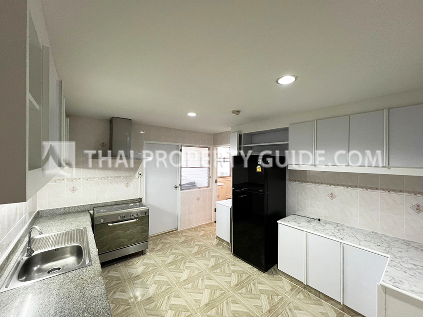 Condominium in Sukhumvit 