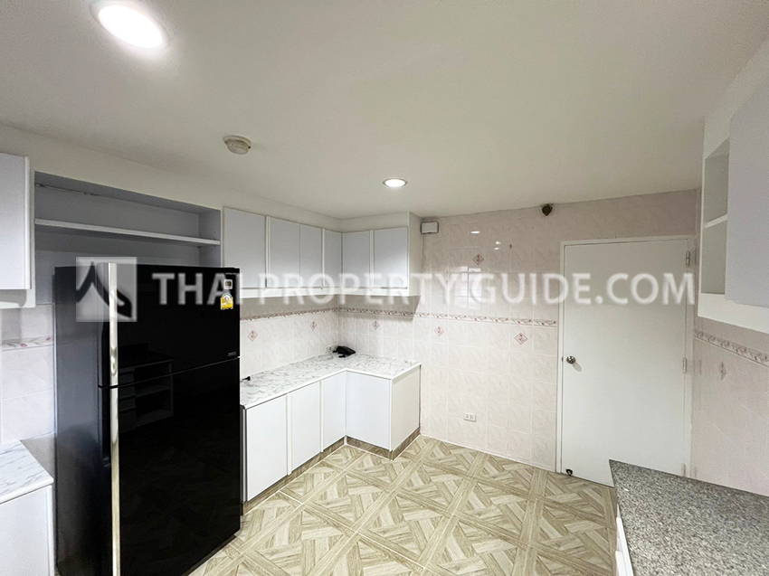 Condominium in Sukhumvit 
