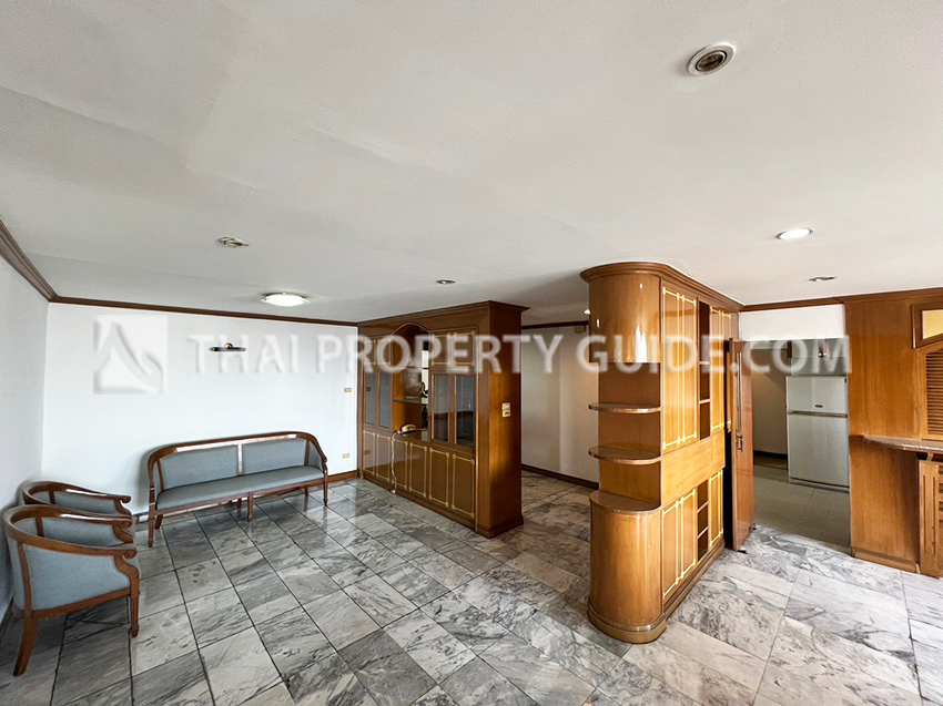 Condominium in Sukhumvit 