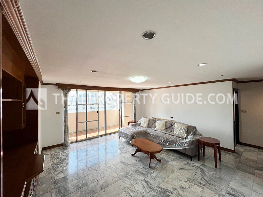 Condominium in Sukhumvit 
