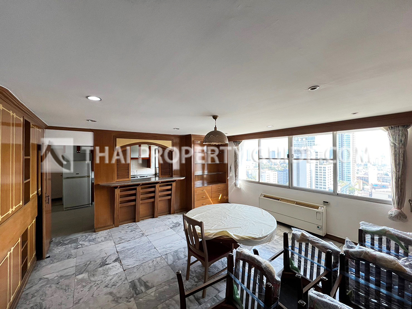 Condominium in Sukhumvit 