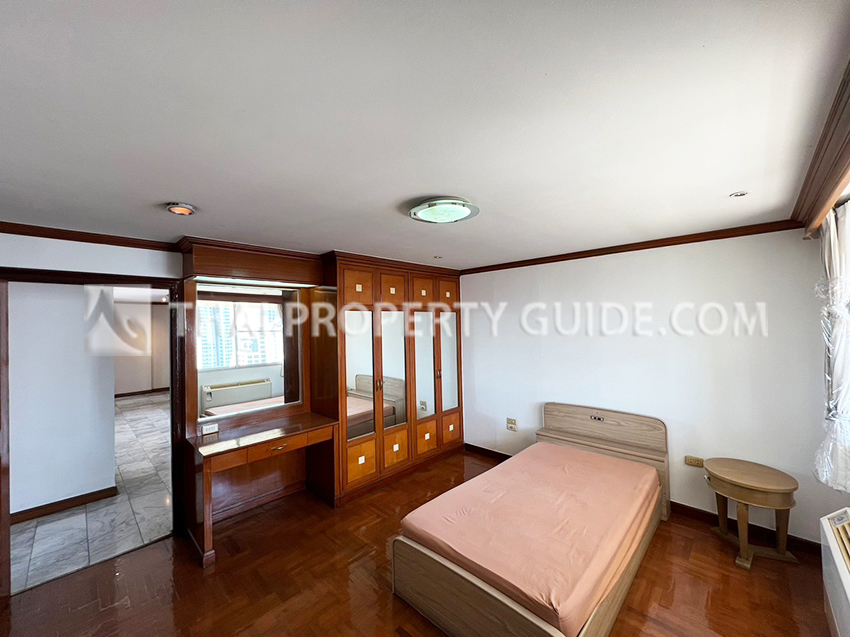 Condominium in Sukhumvit 