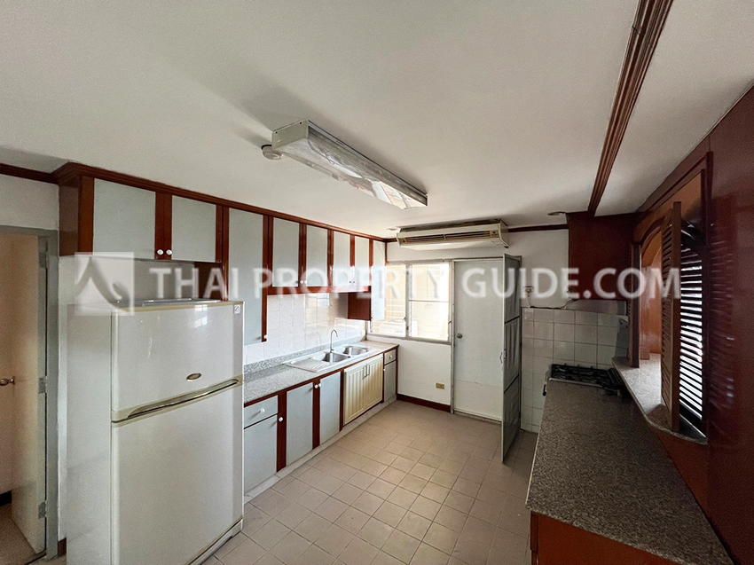 Condominium in Sukhumvit 