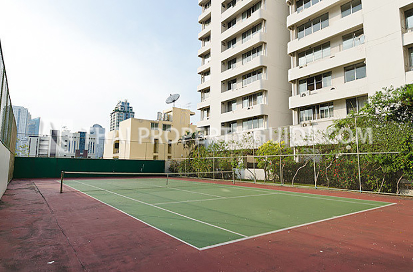 Condominium in Sukhumvit 