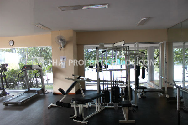 Condominium in Sukhumvit 