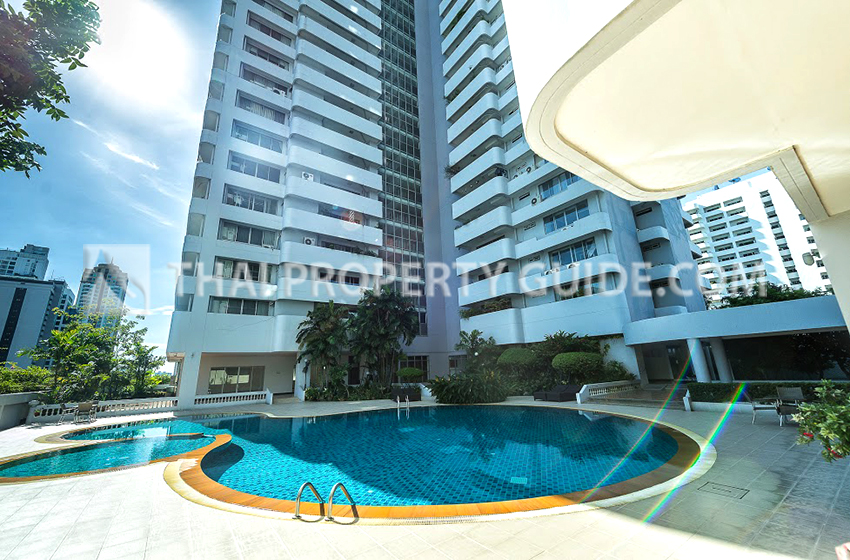 Condominium in Sukhumvit 