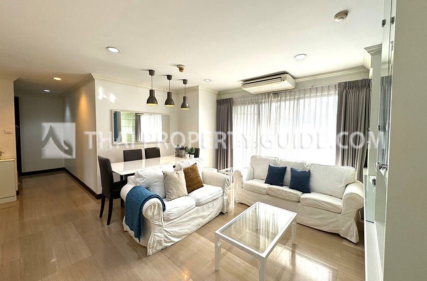 Condominium in Sukhumvit