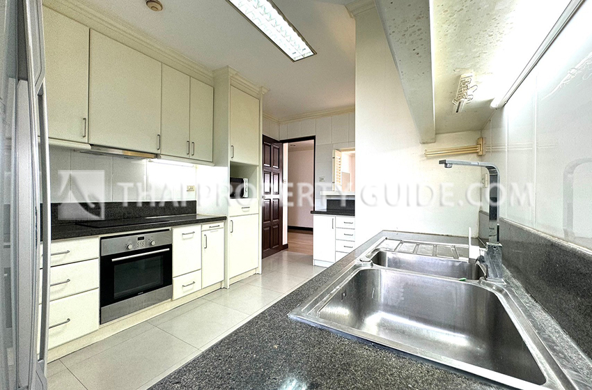 Condominium in Sukhumvit 