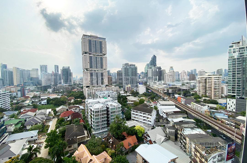 Condominium in Sukhumvit 