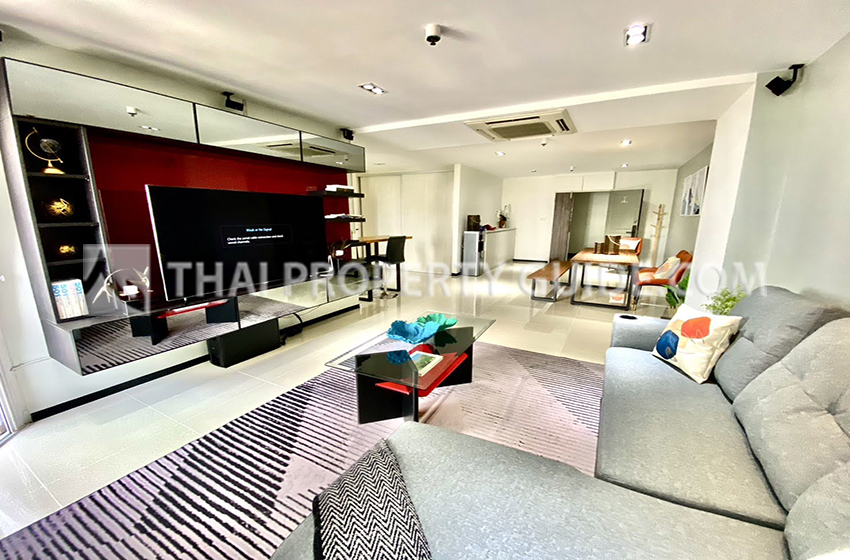 Condominium in Sukhumvit 
