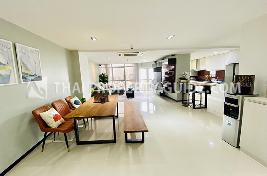 Condominium in Sukhumvit 