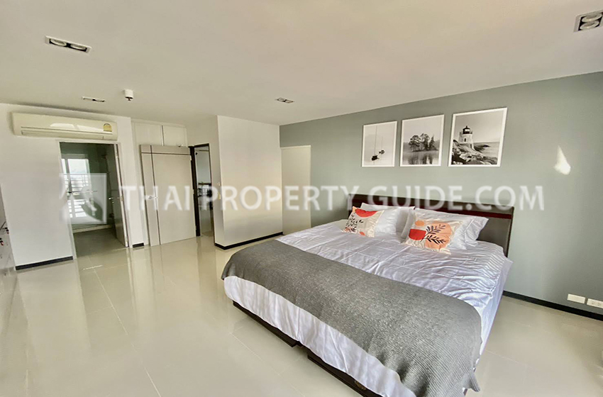 Condominium in Sukhumvit 