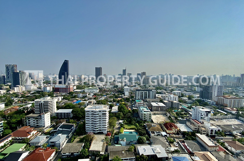 Condominium in Sukhumvit 