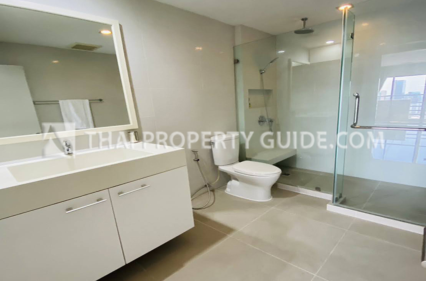 Condominium in Sukhumvit 