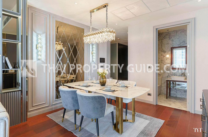 Condominium in Sukhumvit 