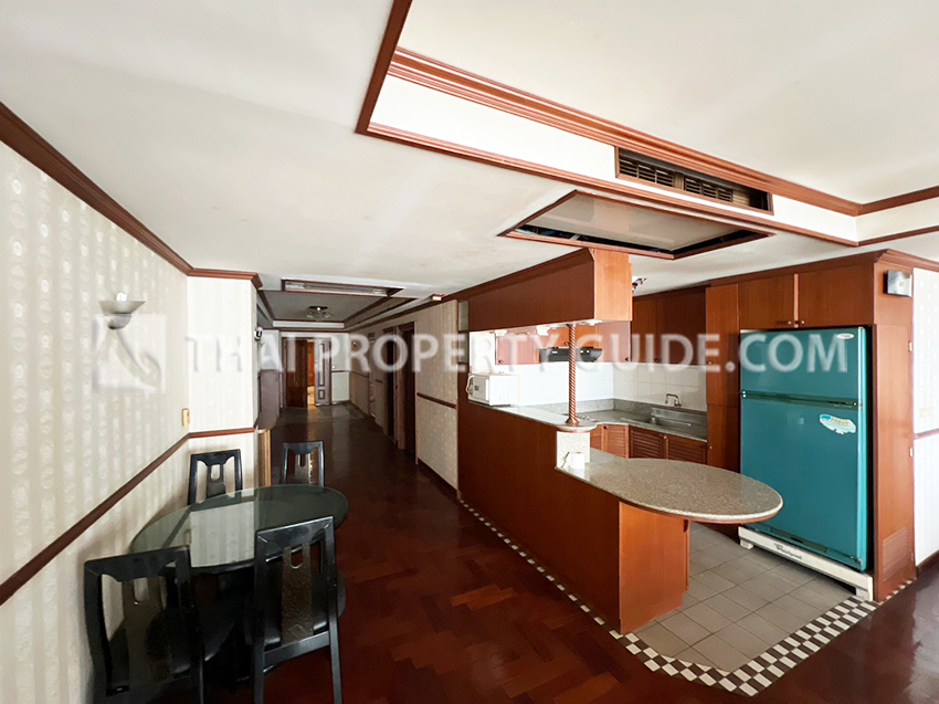 Condominium in Sukhumvit 