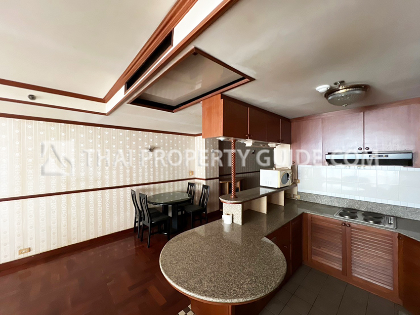 Condominium in Sukhumvit 