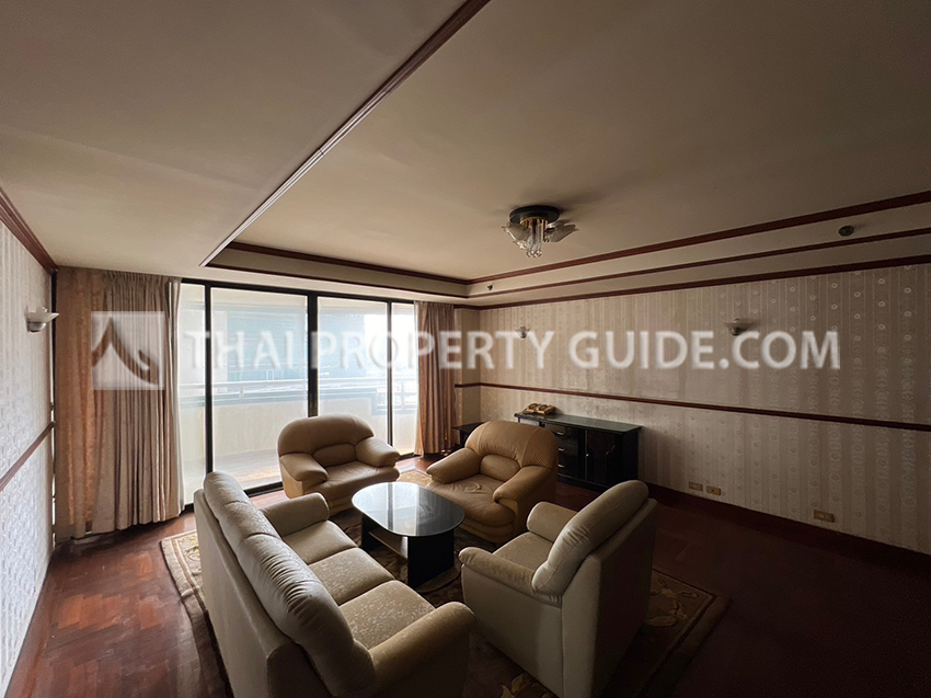 Condominium in Sukhumvit 