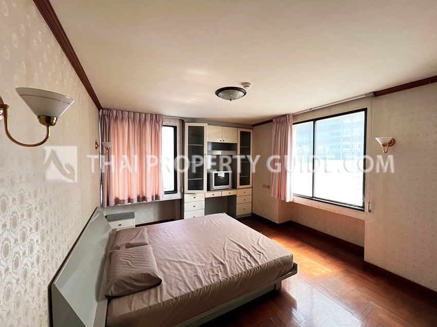 Condominium in Sukhumvit 