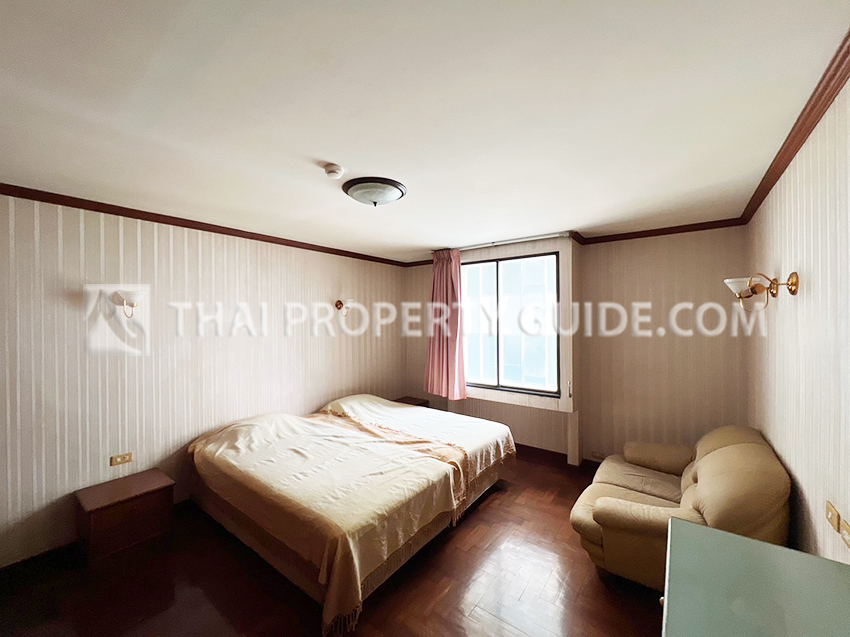 Condominium in Sukhumvit 