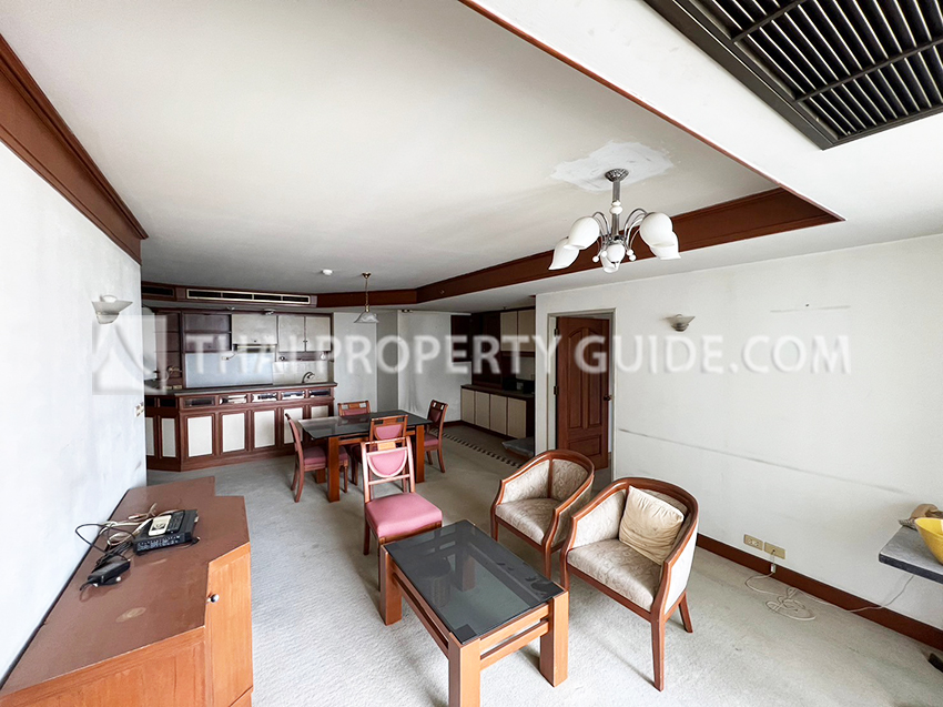 Condominium in Sukhumvit 