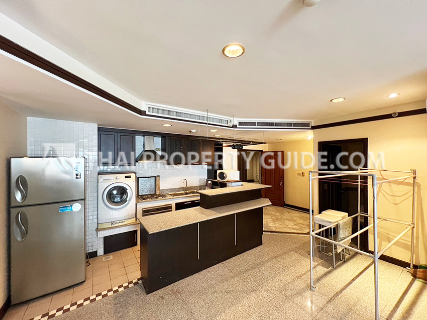 Condominium in Sukhumvit 