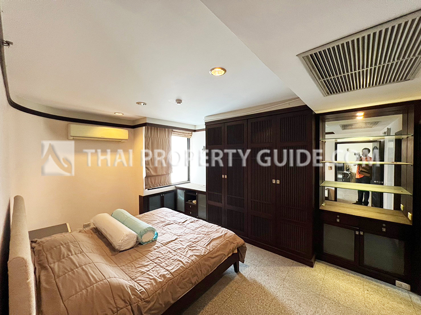 Condominium in Sukhumvit 