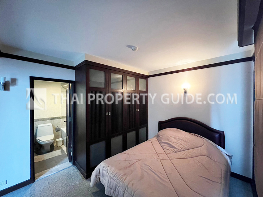 Condominium in Sukhumvit 