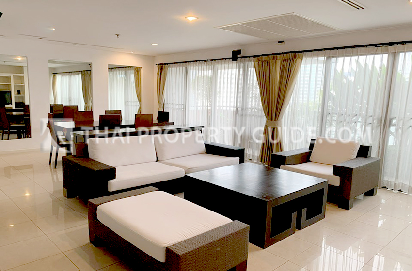 Condominium in Sukhumvit