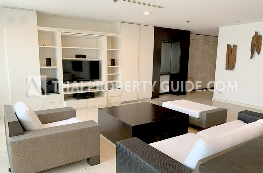 Condominium in Sukhumvit 