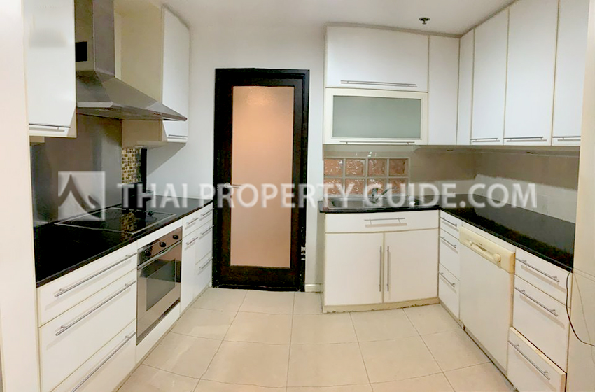 Condominium in Sukhumvit 