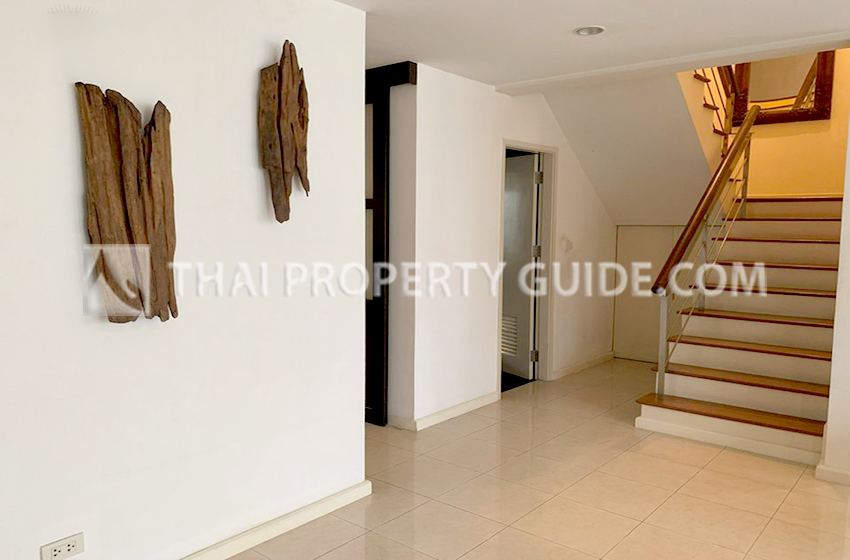 Condominium in Sukhumvit 