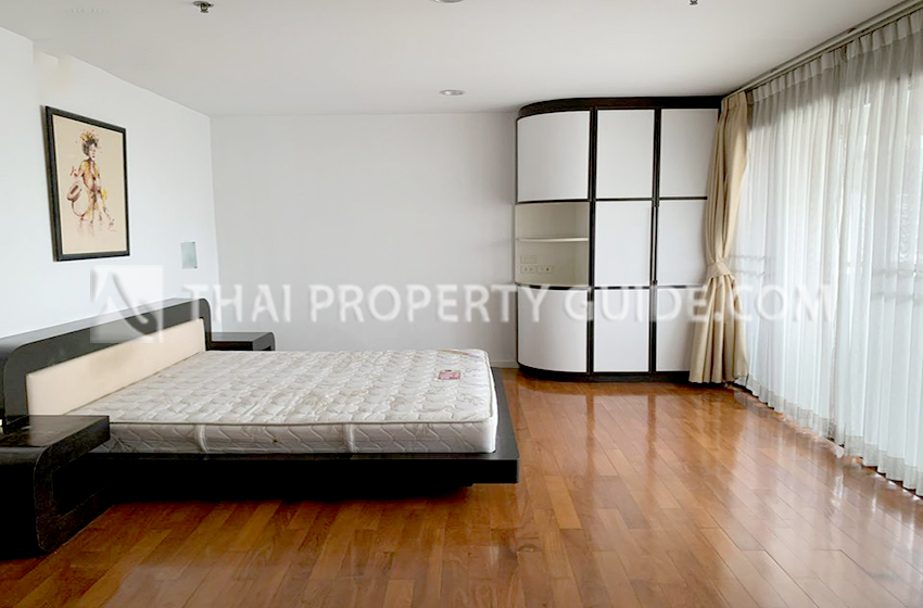 Condominium in Sukhumvit 