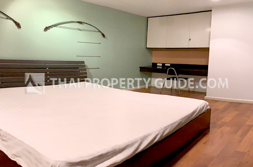 Condominium in Sukhumvit 
