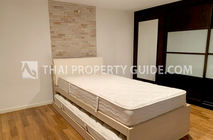 Condominium in Sukhumvit 