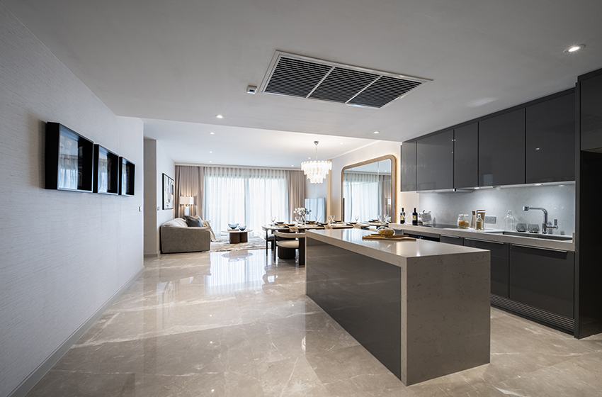Condominium in Sukhumvit 