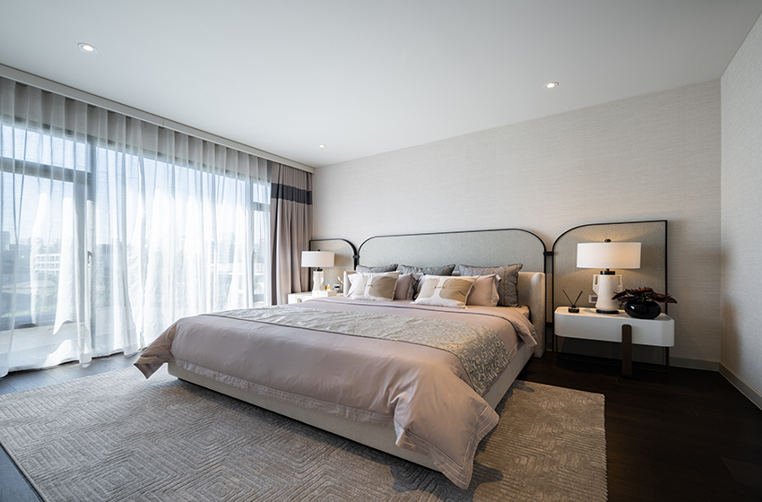 Condominium in Sukhumvit 
